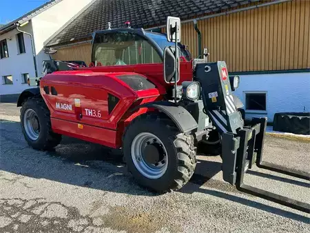 Teleskopstapler-Starr 2025  Magni Teleskoplader, Teleskopstapler (2)