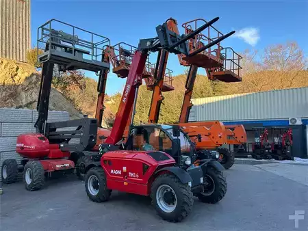 Teleskopstapler-Starr 2025  Magni Teleskoplader, Teleskopstapler (20)