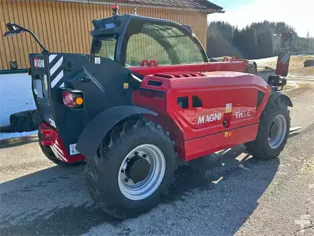 Teleskopstapler-Starr 2025  Magni Teleskoplader, Teleskopstapler (3)