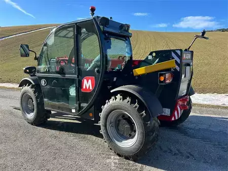 Teleskopstapler-Starr 2025  Magni Teleskoplader, Teleskopstapler (4)