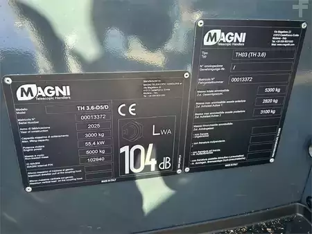 Teleskopstapler-Starr 2025  Magni Teleskoplader, Teleskopstapler (9)