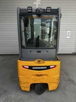 Elektro 3 Rad 2017  Jungheinrich EFG216 (3)