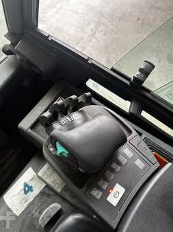 Elektro 3 Rad 2017  Jungheinrich EFG216 (6)