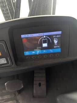Elektro 3 Rad 2017  Jungheinrich EFG216 (7)