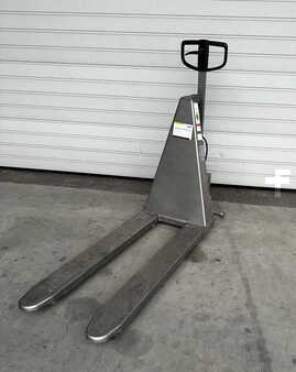 Transpallet a pantografo 2023 BT HHL100 (1)