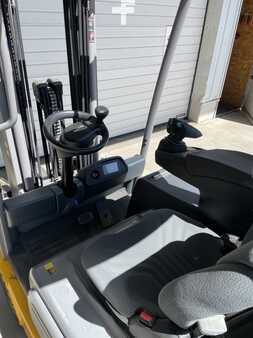 Carrelli elettrici 3 ruote 2017  Jungheinrich EFG 216 (5)