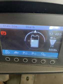 Carrelli elettrici 3 ruote 2017  Jungheinrich EFG 216 (7)