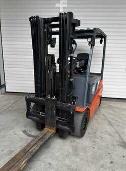 Carrelli elettrici 4 ruote 2018  Toyota 8FBMT30 (1)