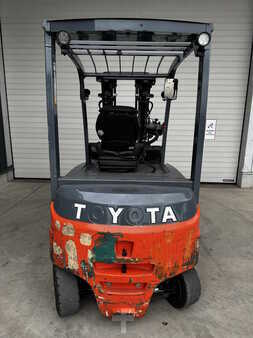Carrelli elettrici 4 ruote 2018  Toyota 8FBMT30 (3)