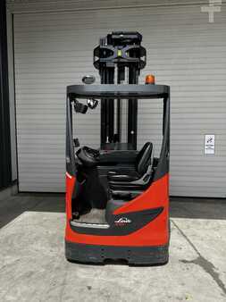 Carrelli retrattili 2016 Linde R20HD - Batt. 2020 (3)
