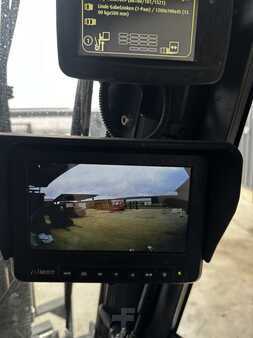 Chariots électriques à 4 roues 2019  Linde E20PL (9)