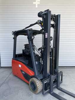 Chariots électriques à 3 roues 2018  Linde E20L (2)