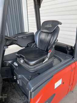 Chariots électriques à 3 roues 2018  Linde E20L (5)