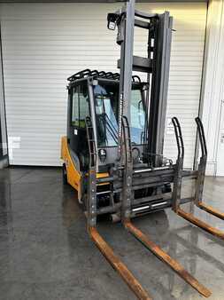 Chariots élévateurs GPL 2020  Jungheinrich TFG430s (2)