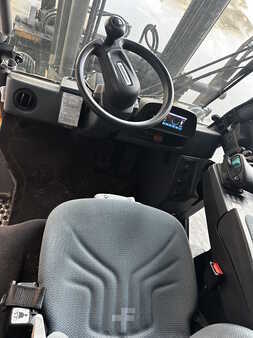 Chariots élévateurs GPL 2020  Jungheinrich TFG430s (4)