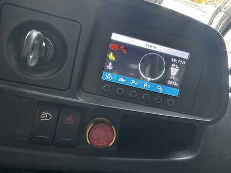 Chariots élévateurs GPL 2020  Jungheinrich TFG430s (7)