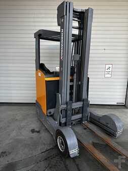 Työntömastotrukki 2016  Jungheinrich ETV-C16 (2)