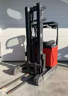 Schubmaststapler 2018  Linde R14B - Kamera (1)