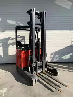 Schubmaststapler 2018  Linde R14B - Kamera (2)