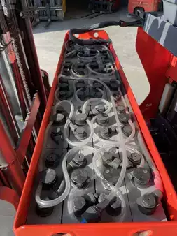 Schubmaststapler 2018  Linde R14B - Kamera (5)