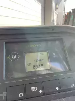 Schubmaststapler 2018  Linde R14B - Kamera (6)