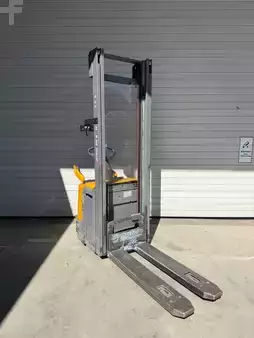 Hochhubwagen 2019  Jungheinrich ERC214z - Waage (2)