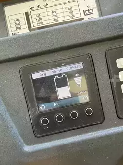 Hochhubwagen 2019  Jungheinrich ERC214z - Waage (4)