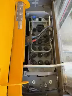 Hochhubwagen 2019  Jungheinrich ERC214z - Waage (6)