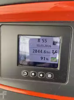 Hochhubwagen 2017  Linde L16i mit Waage (7)