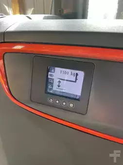 Hochhubwagen 2017  Linde L16i mit Waage (8)