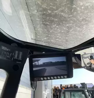 Työntömastotrukki 2018  Linde R14B - Kamera (8)