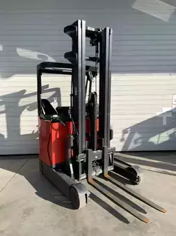 Työntömastotrukki 2018  Linde R14B - Kamera (2)