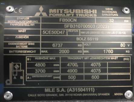 Mitsubishi FB50CN