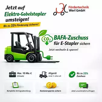 Elektro 3 Rad 2017  Toyota 8FBEK16 (2)