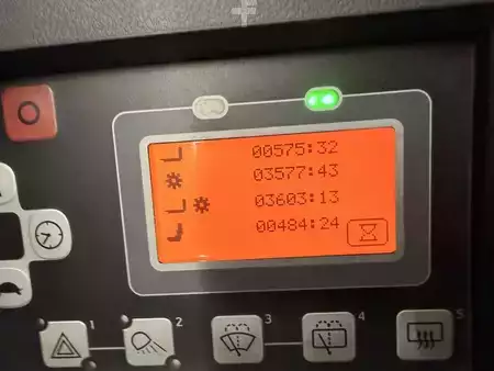 Elektro 3 Rad 2017  Toyota 8FBEK16 (6)