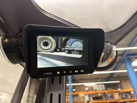 Reach Trucks 2019  Jungheinrich ETV 325 (7)