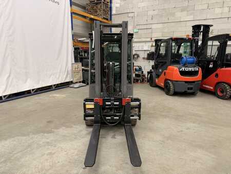 Elektro tříkolové VZV 2017  Jungheinrich EFG 220 Elektro (2)