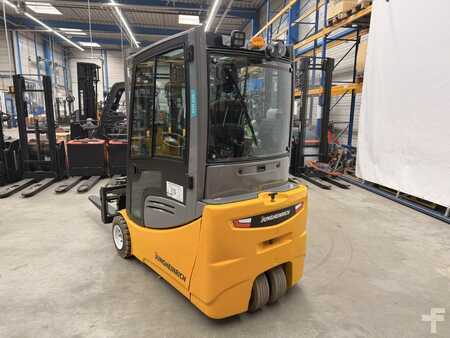 Elektro tříkolové VZV 2017  Jungheinrich EFG 220 Elektro (3)