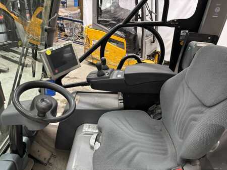 Elektro tříkolové VZV 2017  Jungheinrich EFG 220 Elektro (4)