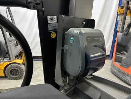 Elektro tříkolové VZV 2017  Jungheinrich EFG 220 Elektro (6)