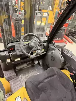 LPG heftrucks 2019  Yale GLP30VX (4)