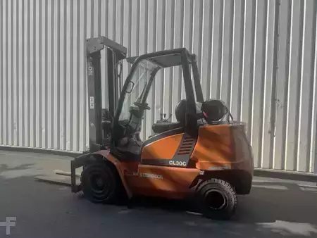 Empilhador a gás 1998  Steinbock Boss CL 30 C (3)