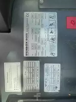 Empilhador a gás 1998  Steinbock Boss CL 30 C (5)
