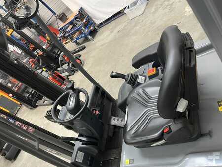 El truck - 3 hjulet 2019  Jungheinrich Elektro Gabelstapler EFG 115 (5)