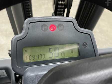 El truck - 3 hjulet 2019  Jungheinrich Elektro Gabelstapler EFG 115 (7)