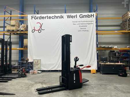 Stacker pedestre 2023  HC (Hangcha) CDD20-AC2S (5)