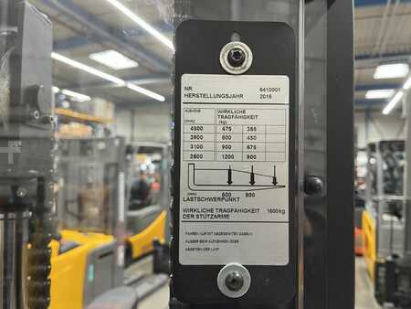 Stacker pedestre 2016  BT SWE 120 L (5)