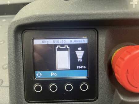 Transpallet elettrici 2017  Jungheinrich ECE 225 (6)