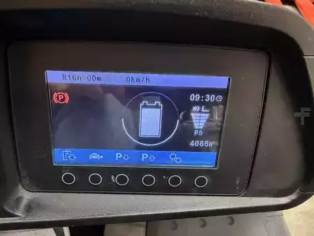 Carrelli elettrici 3 ruote 2018  Jungheinrich EFG 216k (4)