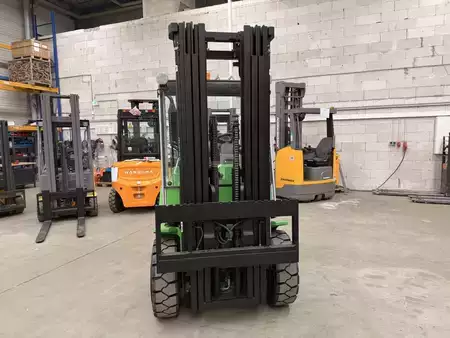 Gasoltruck 2008  Cesab Drago HN300 (2)